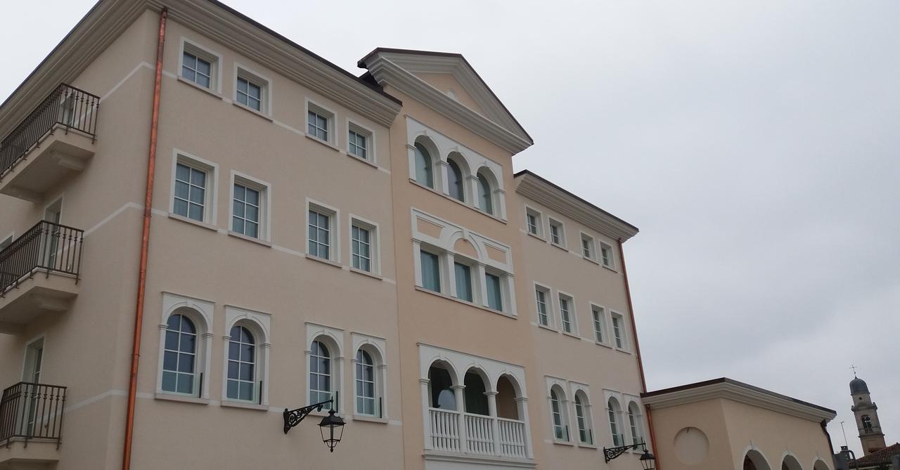 Quirinus Venetia Properties Mestre Eksteriør billede