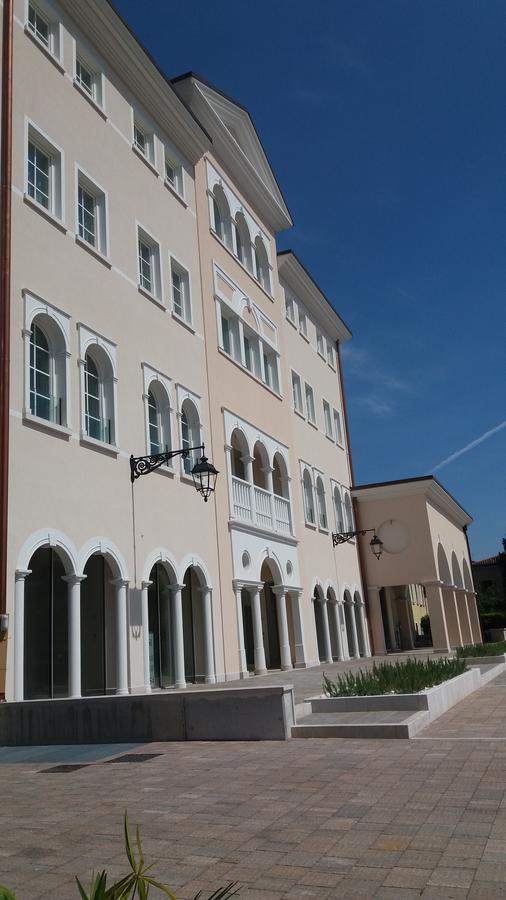 Quirinus Venetia Properties Mestre Eksteriør billede