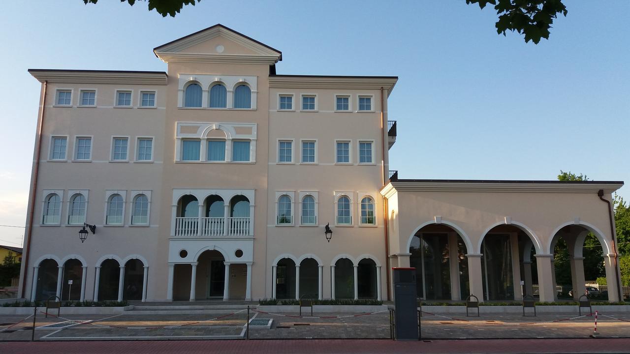 Quirinus Venetia Properties Mestre Eksteriør billede